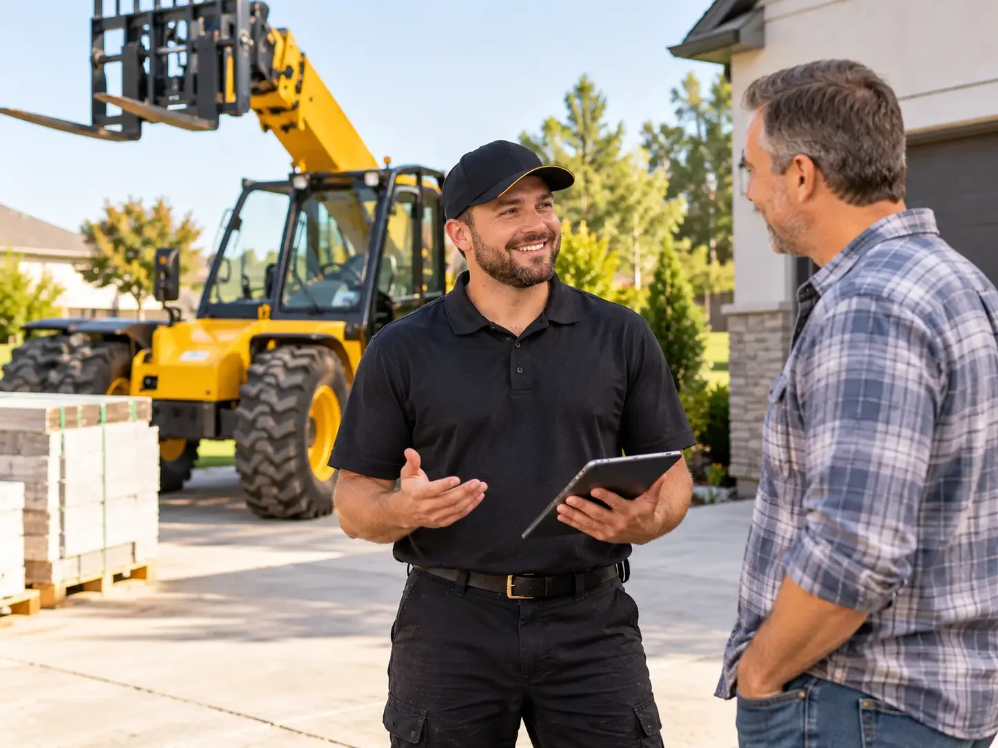 Forklift Rental Island Falls, ME FAQs